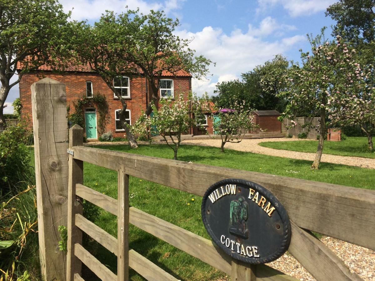 Dairy Barns Holiday Cottages 诺里奇 外观 照片